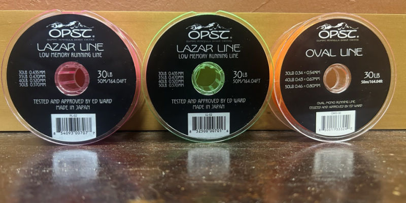 OPST Mono line - trio