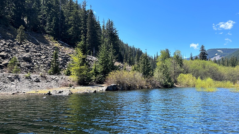 May Fishing Report For Deschutes River & More Fishing Spots
