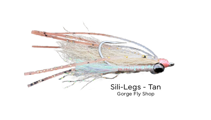 Sili-Legs - Tan Sili-Legs