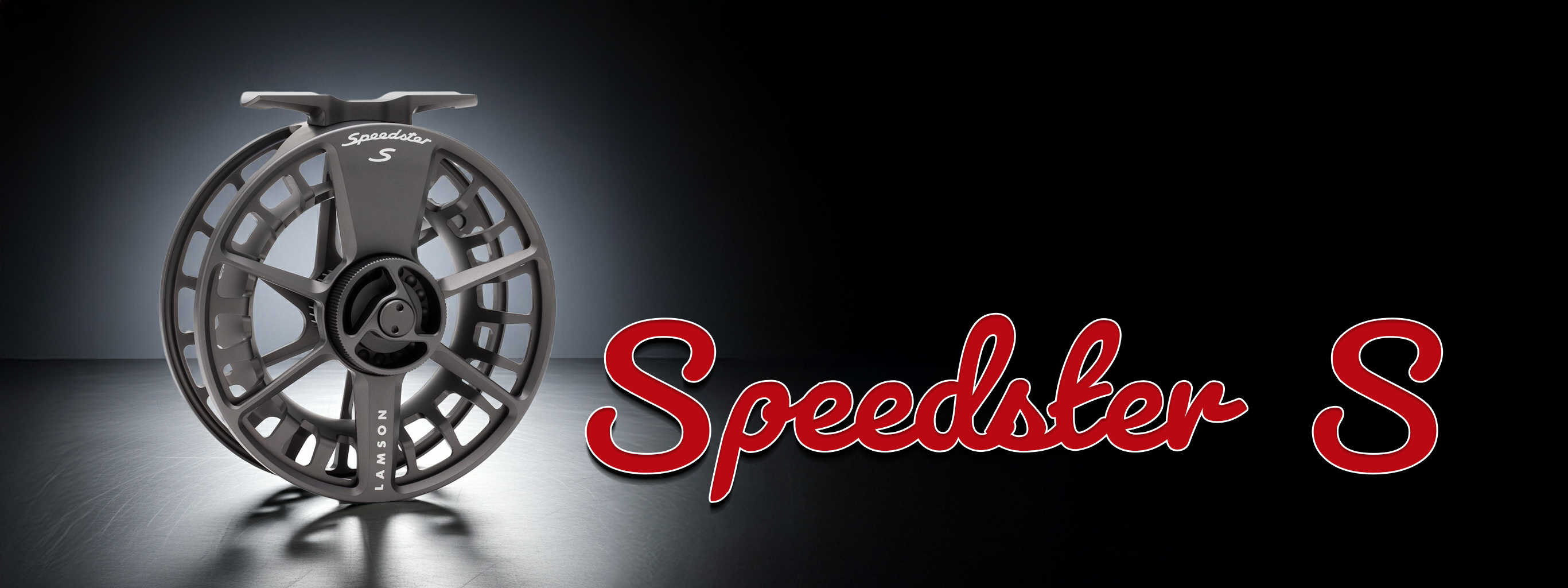Lamson Speedster S Fly Reels - Free Fly Line Lamson Speedster S Fly Reels