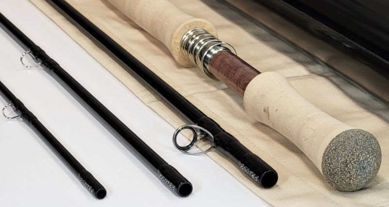 Winston Microspey Air 2 Rods