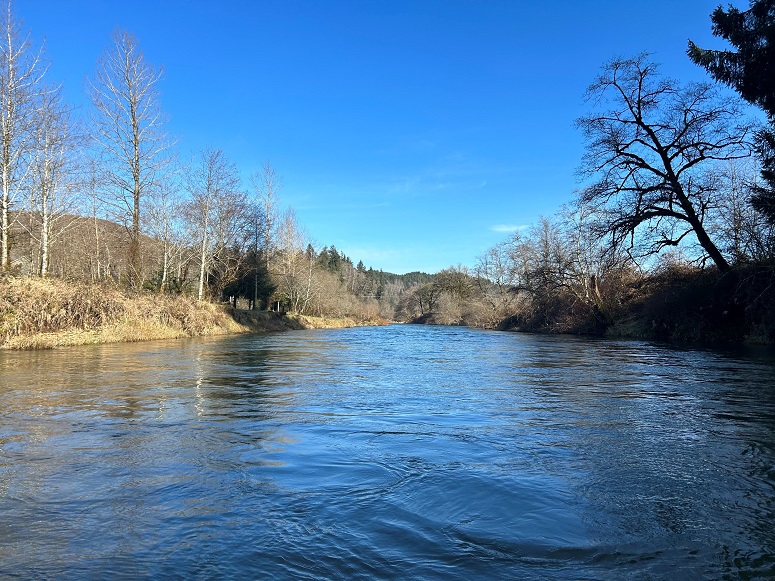 April Fishing Report For Deschutes River & More Fishing Spots