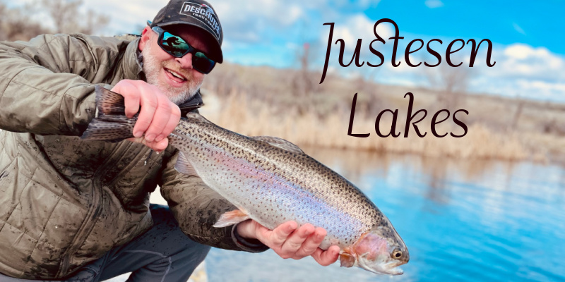 Justesen Ranch Fishing