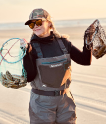 Karrie Cantrell, Office Manager For Gorge Fly Shop