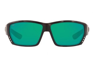 Costa Tuna Alley - Ocearch Matte Tiger Shark with Green Mirror 580G