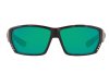 Costa Tuna Alley - Ocearch Matte Tiger Shark with Green Mirror 580G