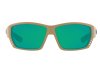 Costa Tuna Alley - Sand with Green Mirror 580G