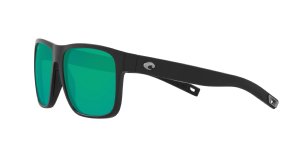 Costa Spearo XL - Matte Black w/ Green Mirror 580G