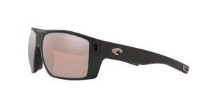 Costa Diego - Matte Black frame with Copper Silver Mirror 580G