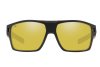Costa Diego - Matte Black with Sunrise Silver Mirror 580G - CLOSEOUT