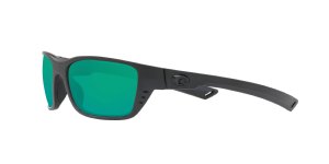 Costa Whitetip - Blackout with Green Mirror 580G