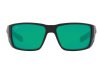 Costa Blackfin Pro - Matte Black with Green Mirror 580G