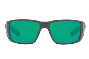 Costa Blackfin Pro - Matte Grey frame with Green Mirror 580G