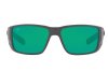 Costa Blackfin Pro - Matte Grey with Green Mirror 580G