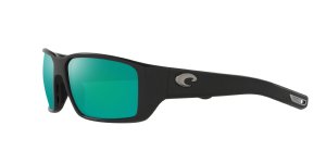 Costa Fantail Pro - Matte Black frame with Green Mirror 580G