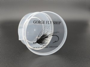 GFS Logo Fly Box - Fly Puck