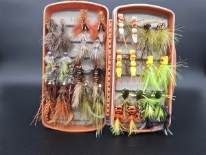 GFS Kit - John Day River Complete Fly Selection
