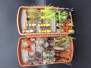 GFS Kit - John Day River Complete Fly Selection