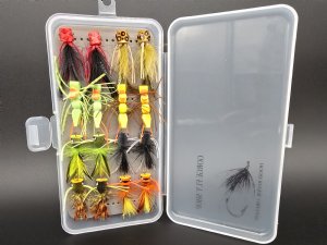 GFS Kit - John Day River Topwater Popper Selection
