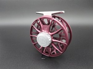 ross animas fly reels - Matte Merlot