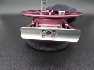 ross animas fly reels - Matte Merlot
