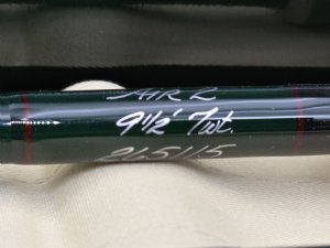Winston Air 2 Freshwater Fly Rods