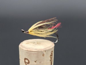 Hartwick's Duck Turd - Peacock / Brown