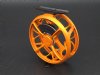 Ross Colorado Fly Reel - Size 4/5 - Matte Pumpkin