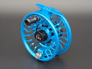 Galvan Grip Limited Edition Aqua Blue
