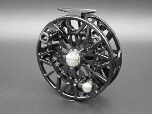 Abel SDX Fly Reel - Size 12/14 - Black
