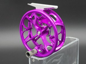 Ross Colorado Fly Reels - Purple