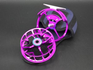 Ross Colorado Fly Reels - Purple