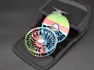 Abel TR Fly Reel - 5/6 Classic Rainbow Trout