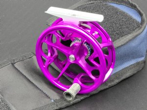 Ross Colorado Fly Reels - Purple