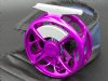 Ross Colorado Fly Reel - Size 2/3 - Purple