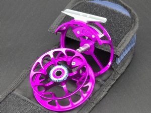 Ross Colorado Fly Reels - Purple