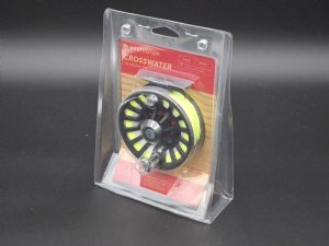 Redington Crosswater Fly Reels - Black