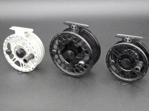 Tibor Gulfstream Fly Reel
