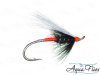 Fire Butt Skunk - Black / Red
