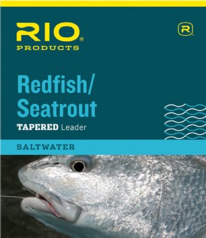 RIO Redfish / Seatrout Leaders