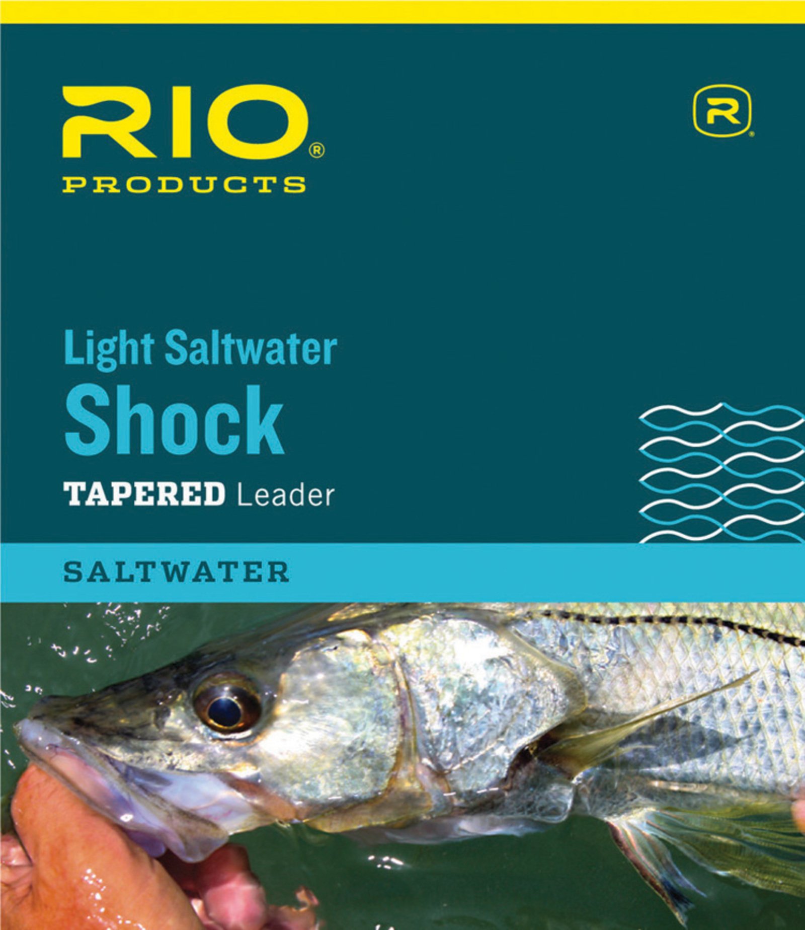 RIO Light Saltwater Shock Leaders