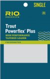 RIO Powerflex Plus Leader - Single Pack