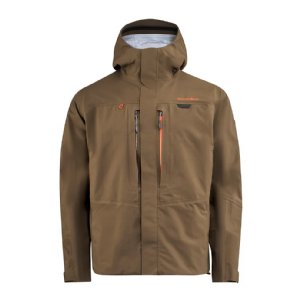 Grundens Vector Wading Jacket - Otter
