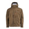 Grundens Vector Wading Jacket - Otter