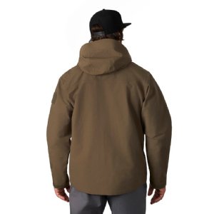 Grundens Vector Wading Jacket - Otter
