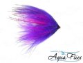 Hartwick's Marabou Tube - Fuchsia/Purple