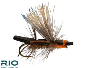 RIO's Emma's Stone - #6 Salmonfly