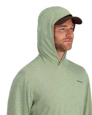 Simms Bugstopper Hoody - Field Heather