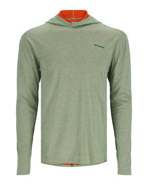 Simms Bugstopper Hoody - Field Heather