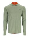 Simms Men's Bugstopper Hoody - Field Heather